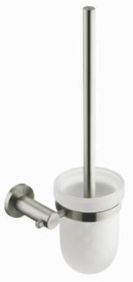 52570 toilet brush and holder bathroom accessory brass chrome finish tumbler holder towel bar paper holder soap dish