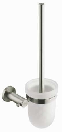 52570 toilet brush and holder bathroom accessory brass chrome finish tumbler holder towel bar paper holder soap dish