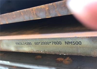 Placa de aço gorda de Formable, tempo aço temperado da placa resistente para forros da descarga