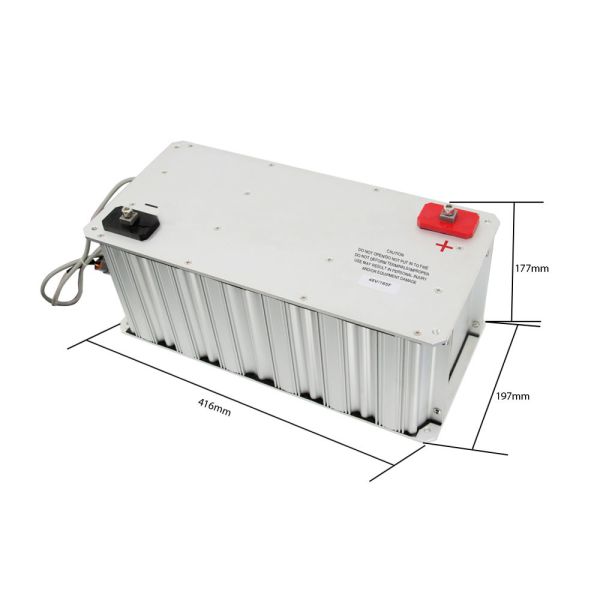 Portable IP30 48V Supercapacitor Module Multiscene No Explosion