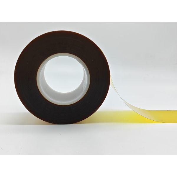 55um Kapton PI Tape With 120°C Heat Resistance And Residue Free Peeling Industrial Grade