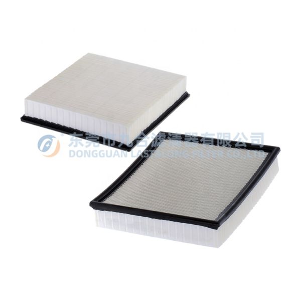 Auto Parts Air Filter OE 1070266 2822339 1752841 3097074 for Excavator Industrial Machinery After Service Spare parts