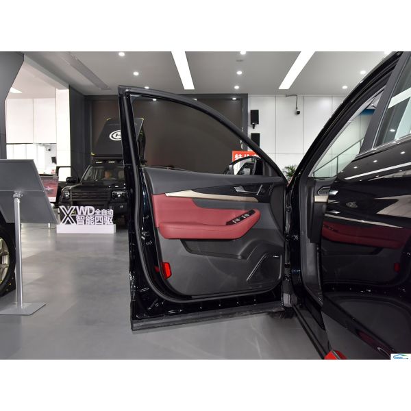 2023 Chery Jetour X70 Turbo 5 or 7-Seater Gasoline SUV with Automatic Manual Gearbox