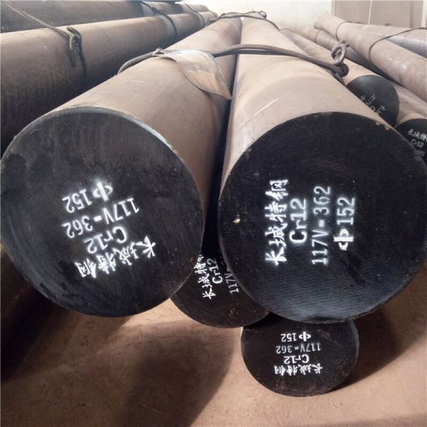10mm D3 Cr12 1.2080 SKD1 Special Alloy Steel Cold Work Tool & Die Steel Flat Bar Hot Rolled Black Surface