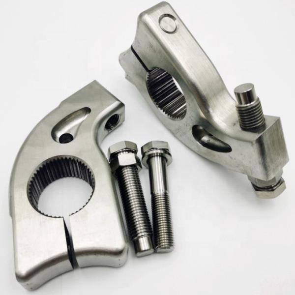 Universal de adaptação Substituição / Reparação Torsion Stop 1 polegada Spline Sprint Peças de carro 1-3/4 Split