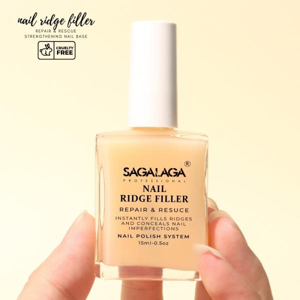 Professional Nail Repair Strengthener Fast Good Quality Growth Damaged Nails Treatment Care Product 15ml