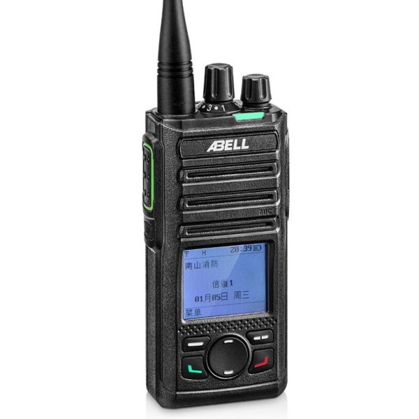 Abell A580T Digital IIB Explosion Protection Long Range Professional Walkie Talkie Two Way Radio
