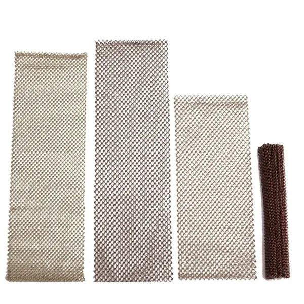 High Quality Exterior Wall Decorative Architectural Stainless Steel Cable Rod Metal Wire Mesh