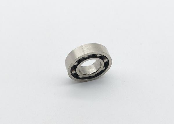 Single Row 62 Series Ball Bearing 6201ZZ Size 12*32*10mm Precision Rating P4 P5 P6 P0
