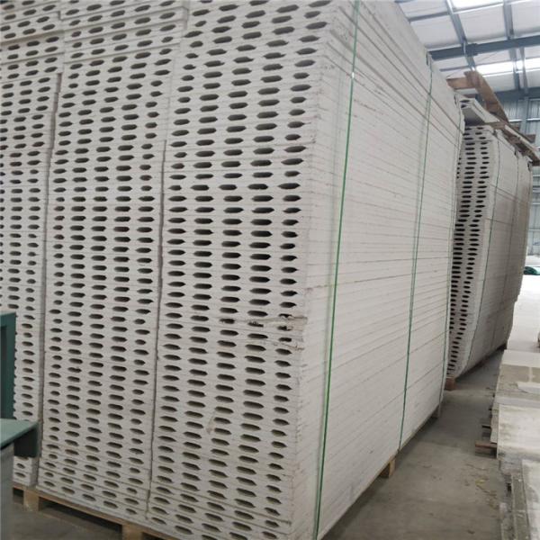 insulated glass magnesium hollow core 5950 x 1150 x 50mm for clean room