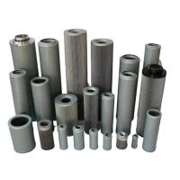 Élément filtrant d'outillage industriel d'élément de filtre à huile de l'élément TFBX-45X10 TFBX-70X10 de filtre hydraulique