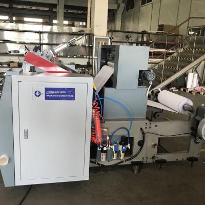 corte de papel de 250gsm 160MM e corte do carretel do papel do ATM da máquina do rebobinamento