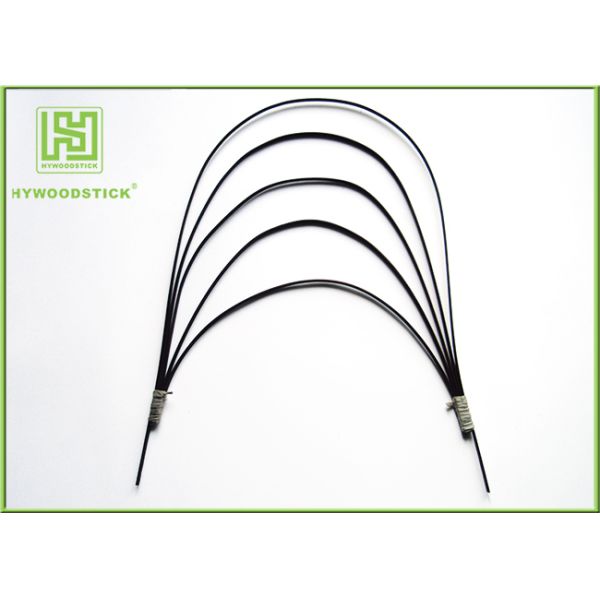 Eco Friendly Dry Bamboo Flower Sticks For Garden Flower Nursery 3.5 Mm