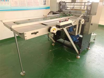 GLTPZD-600 Automatic Wall Calendar Binding Machine Metal Rim Mounting Machine High Speed Automatic Metal Clip Binder