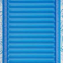 Inflatable Tanning Pool Lounger Float, Sun Tan Tub Sunbathing Raft Floatie Toys Water Filled Tanning Bed Mat