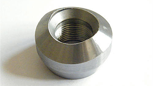 SS304 Metal T Threaded Olet Stainless Steel Pipe Fittings