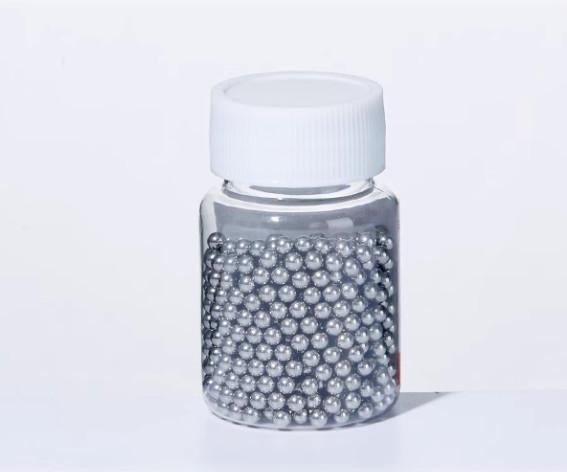 Bulk SUS304 High Chrome Steel Grinding Balls Media Magnetic Free