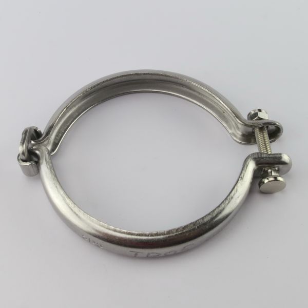 TD05 49178-30230 Турбо V-диапазонный турбокомпрессор турбины выхлопный V-диапазонный клемм фланц