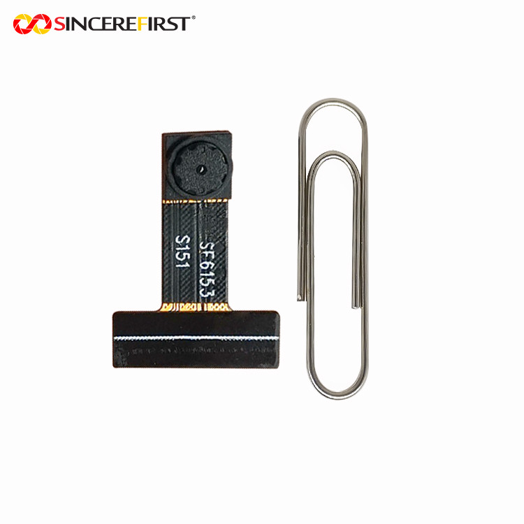 Датчик изображения Pin DVP модуля FOV62° 24 камеры 0.08MP GC6153 Arduino