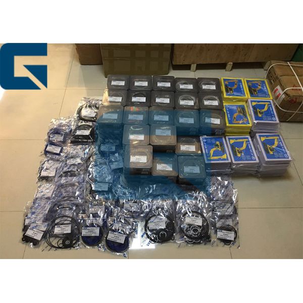 Уплотнение цилиндра ведра набора уплотнения экскаватора ПК340-7К/Хйдраульк устанавливает 707-99-59610