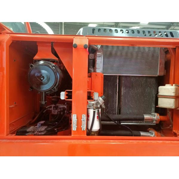 Использованный экскаватор Doosan DX225LC 22 тонн Doosan 225 Использованный экскаватор