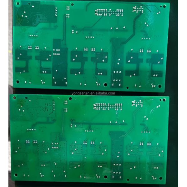 New Danfoss Frequency Converter Drive Card 134B1012 Danfoss Driver Board 176F6621 315KW-400KW VFD Inverter Driver Board