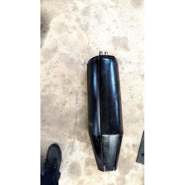 Six-sided Pipeline Expander for Uniform Circumferential Force and Structural Rehabilitation of Localized Pipe Collapses