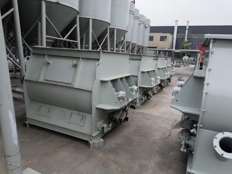 Низкая цена производственной линии миномета Masonry клея замазки стены 35-40T/H керамическая кафельная слипчивая