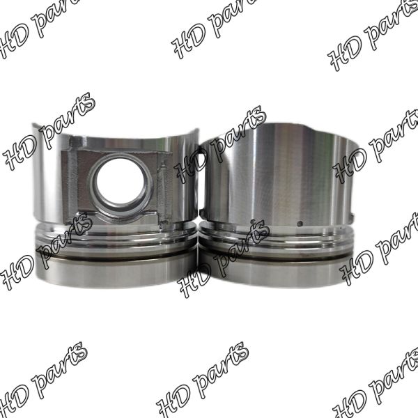 B3.3 Strengthening  Engine Piston Part C6204312190 3800877 For Cummins