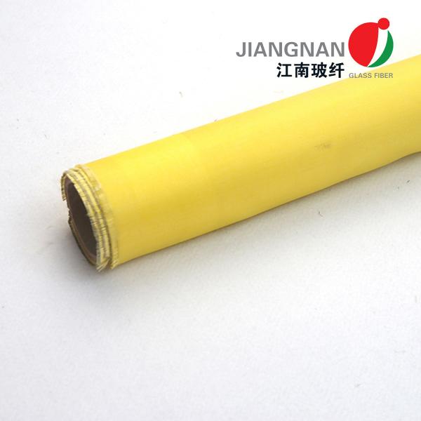 Fireproof Silicone Coated Fiberglass Fabric Heat Resistant