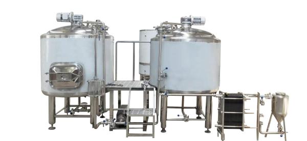 GHO Mash Sistema para equipamentos de cervejas artesanais Capacidade personalizada
