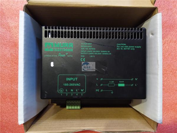 Marques bien connues de haute qualité d'ABB MFS3N-230V en stock maintenant ABB MFS3N-230V