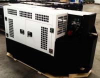 460Vリーファーの容器の発電機25kwのタンザニア人のクリップは発電機 3段階を注ぎます