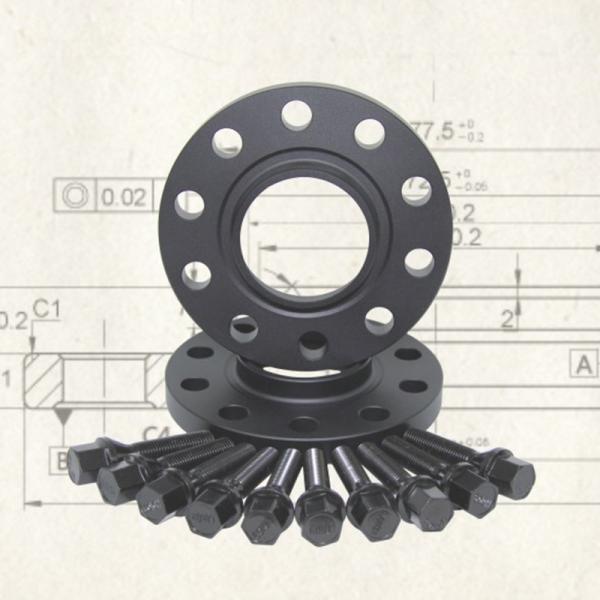 20mm 5x120 Hub Centric Wheel Spacers For  BMW E & F Chassis
