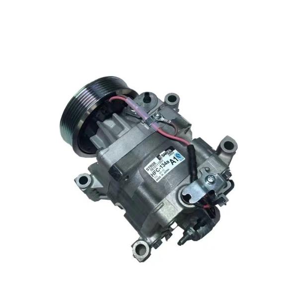 38810-5R0-004 Embreagem de compressor AC para Honda Fit Jazz GK5 OEM NO 38810-5R0-004 Voltagem 12V