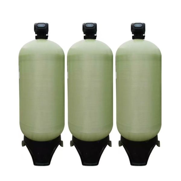 Large 8t Tons Per Hour Three Stage Filtration Water Treatment Water Purification Equipment Water Purification Filter Water Purification Device
