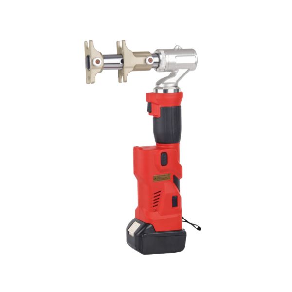 DL-1232-3-G Hydraulic Battery Pipe Press Tool 3.7kg 16mm - 32mm Range