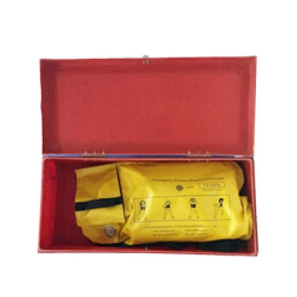 Emergency Escape Breathing Device