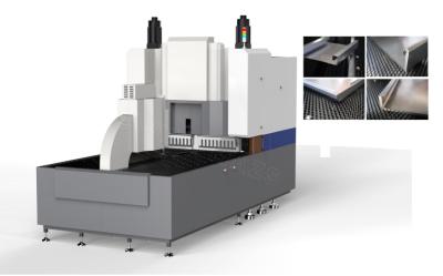 18 Axis CNC Sheet Metal Folder CNC Folding Machine 244KW Cnc Sheet Metal Bending