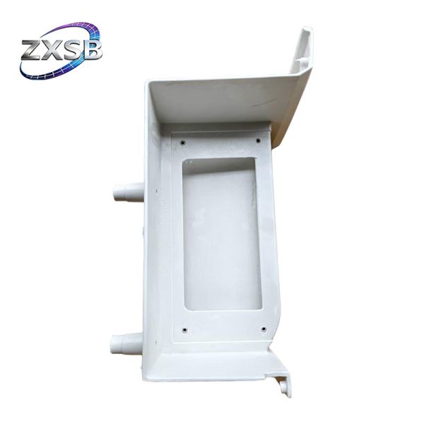 FAW Jiefang J6 Truck Driver Cab Left Lower Foot Step Shell 5103021-50V