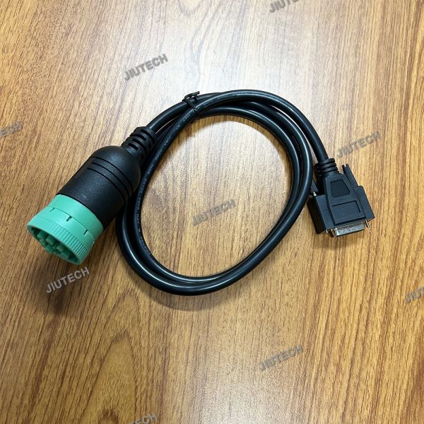 V5.3 Agriculture Construction Electronic Data Link EDL V3 Diagnostic kit Service Advisor EDL V3 scanner tool+CF19 Laptop