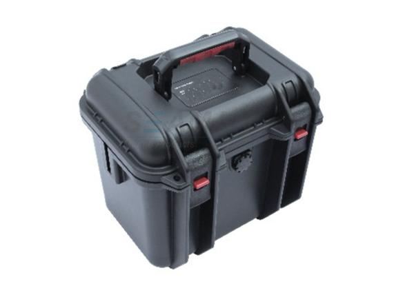 Customizable Waterproof Military Hard Case With Pluck Foam For Test Instruments Compact