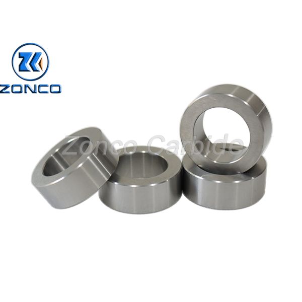 Supply API Standard Tungsten Carbide Valve Seats For Petroleum Industry