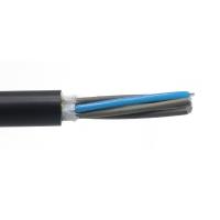 12 24 48 câbles optiques aériens lâches extérieurs de fibre du tube ADSS de noyau