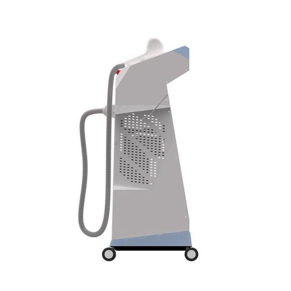 professional 808 diode laser big spot soprano ice permanent laser hair removal machine,optic diode laser