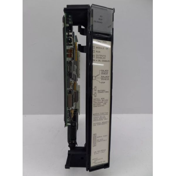IC697CPU771 GE Expandable CPU Module