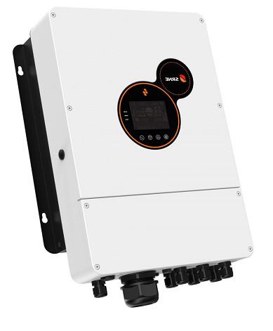 OEM White Home Energy Storage Battery 5kw Hybrid Solar Inverter HES4855S100-H