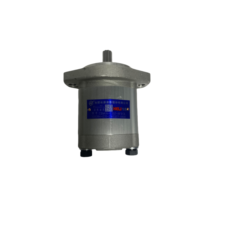 Long Working Life Steel Material Hydraulic Gear Pump Oil Pump for CPCD120-160 Forklift