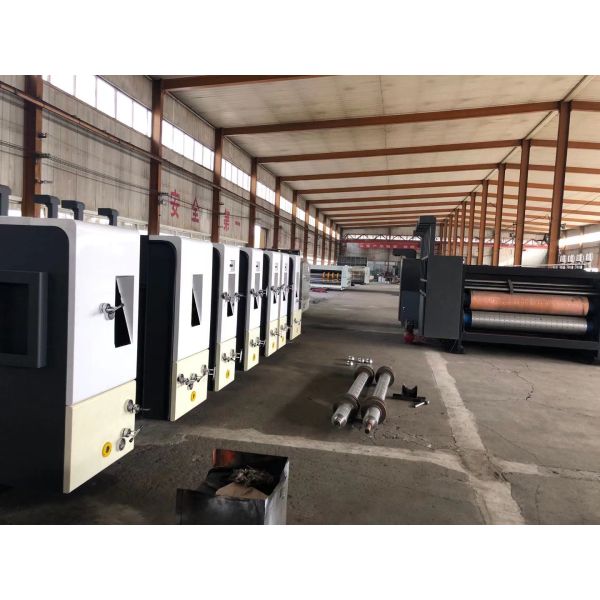 CE 400mm MY-1080 Автоматическая машина для резки и крейсинга