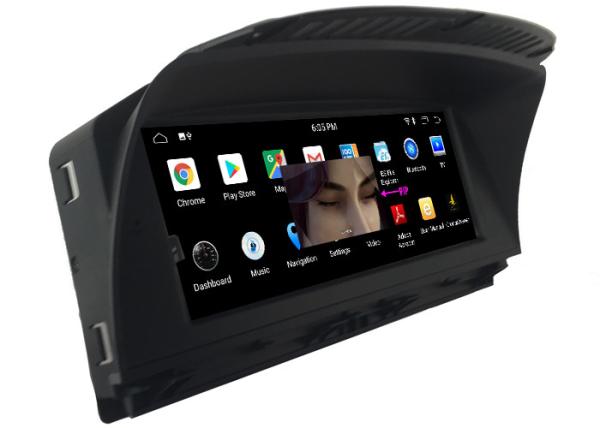 BMW 7 Series E65/E66 2004-2009 Aftermarket Head Unit Built in wifi IPS Android 9.0 8-Core 4G/64 Support ODB W-8207